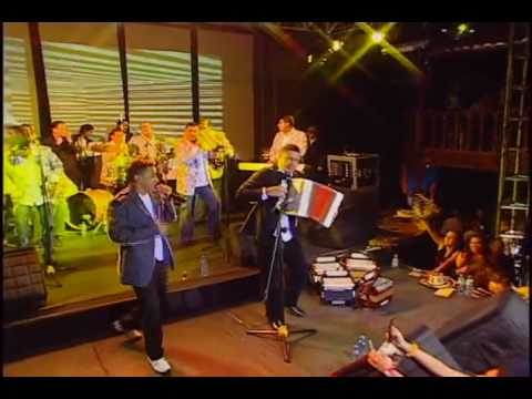 21. Jorge Celedon - Me dejó solito (En Vivo)