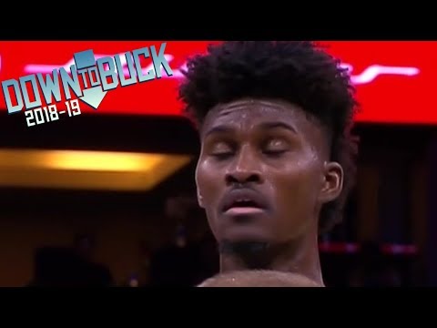 Jonathan Isaac 16 Points Full Highlights (11/18/2018)