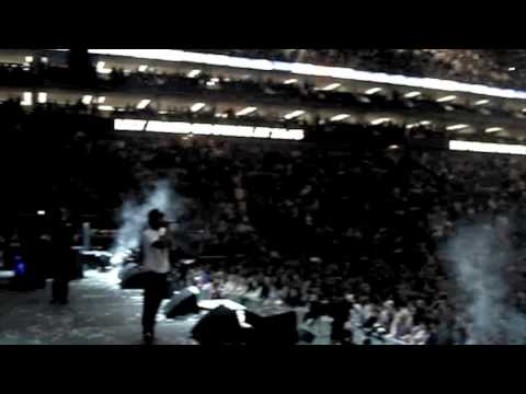 Manny Norte - Mexican wave with 15,000 of em!