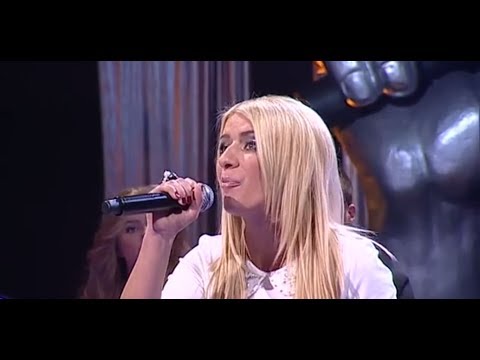 Raminta Blažytė - Aš noriu vėl Tave mylėti noriu (LB#2 NOKAUTAI)