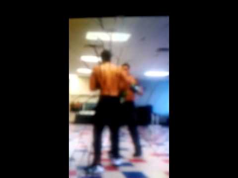 Anthony De Jesus # boxing mma