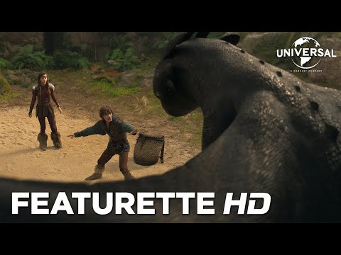 Featurette - Todo sobre Desdentao [VOSE]