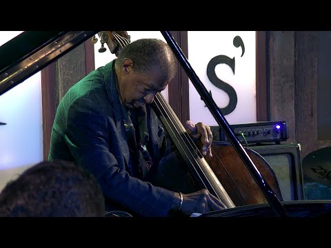 Brandon Goldberg Trio Ft. Buster Williams - If I Were A Bell