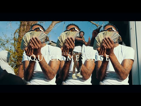 Benji Kellz ft Turk4ss - Quick Message  (Official Music Video)
