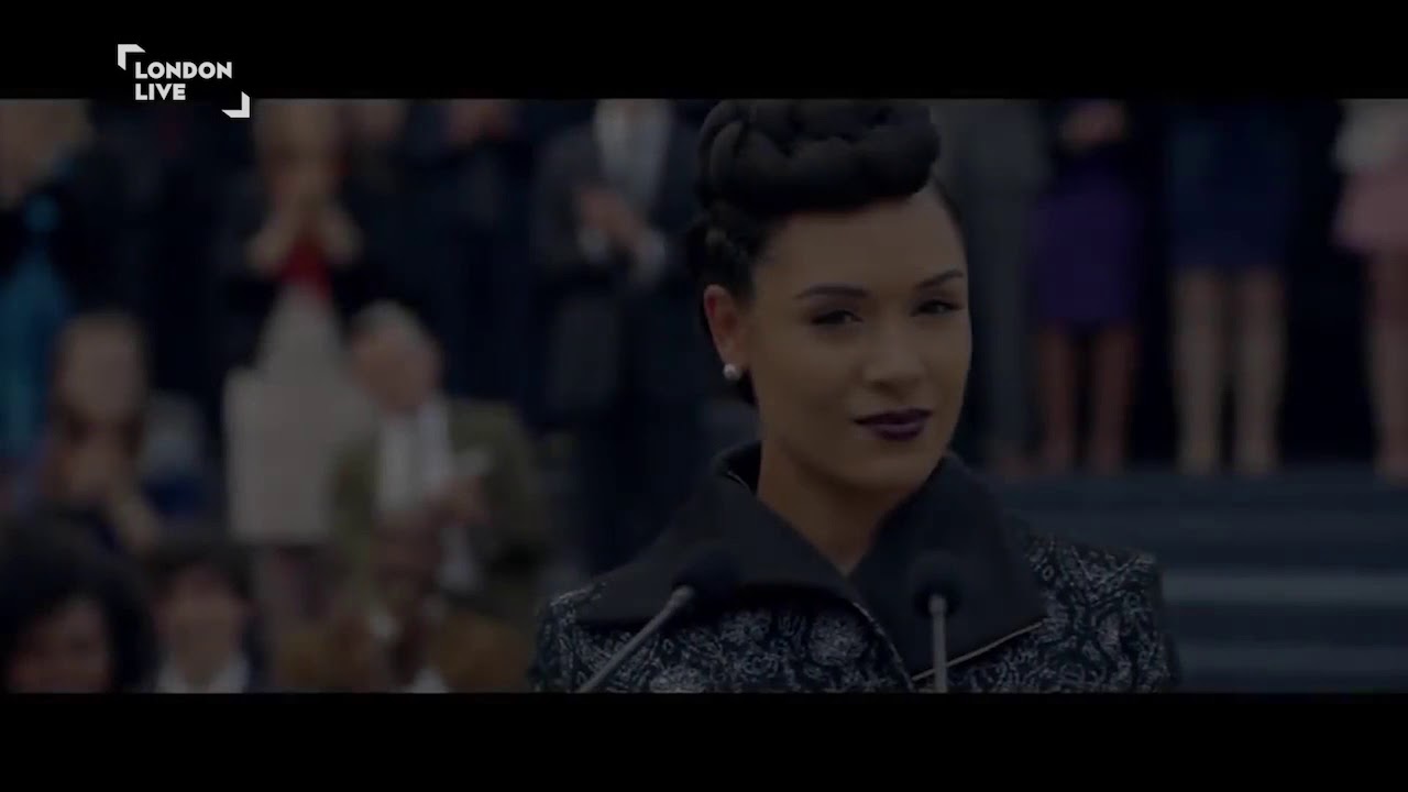 Stephen Moyer and Natalie Alyn Lind on The Gifted | London Live