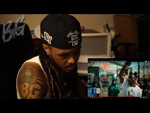 Mac-K The K Baby - All I Need | From The Block Performance 🎙(REACTION)