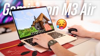 Gaming On The M3 MacBook Air - Is It Possible?