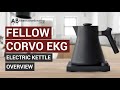 Fellow Corvo EKG Electric Kettle Review