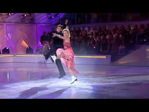 Dancing On Ice Oz week 1 Torvill and Dean