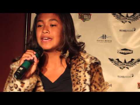 NATALIA LOYA - Hollywood Launch Academy Performance Class