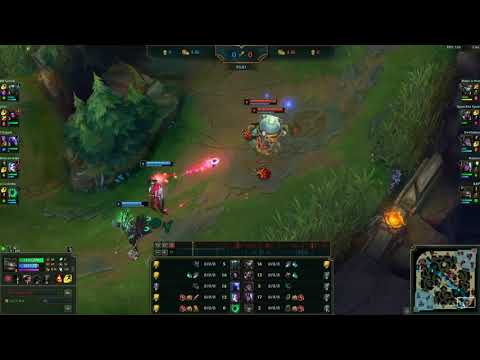 Highlights Tahm Kench