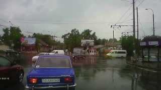 Молдова путешествия Кишинёв-Каушаны