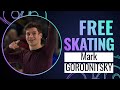 Mark GORODNITSKY ISR Men Free Skating Skate Canada 2023 GPFigure