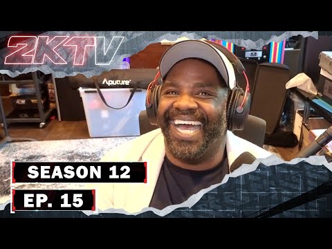 Ron Funches - NBA 2KTV S12. Ep. 15