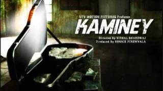 Kaminey meri aarzoo - Kaminey Tittle Track  by Vishal  Bhardwaj (With Lyrics)