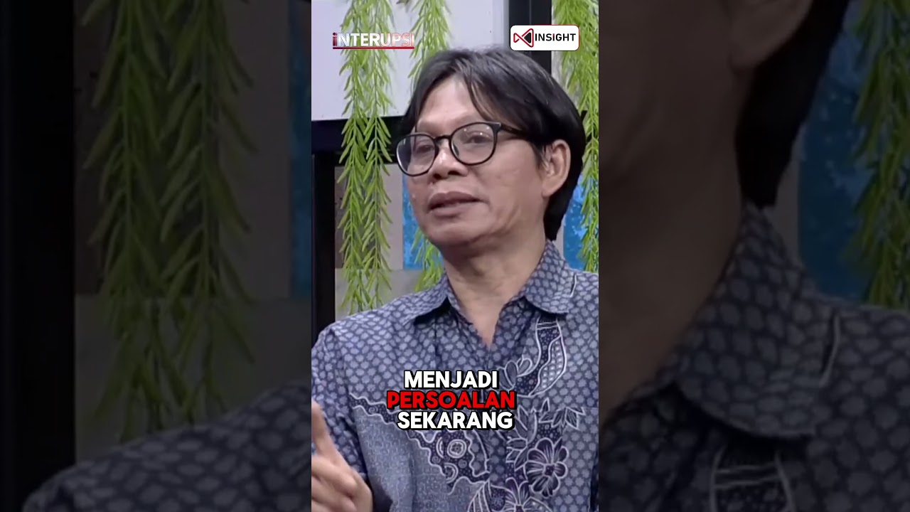 Greenpeace Indonesia Beber Kerusakan Akibat Tambang Raja Ampat: Hancur Banget! #shorts