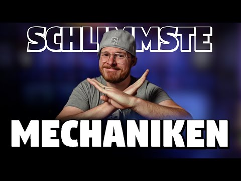 SCHLIMMSTE Spiel Mechaniken - Diese Art Brettspiele braucht keiner mehr!