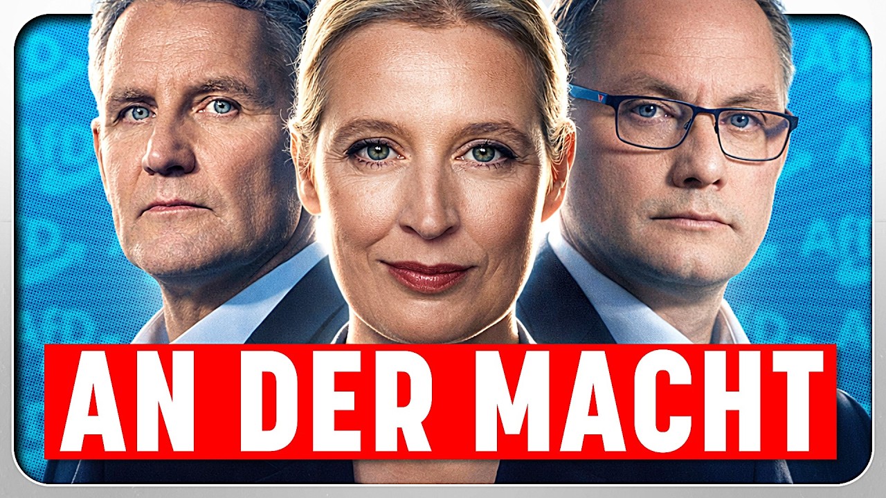 AFD - Warum eigentlich nicht?