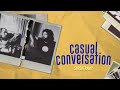 Supertramp - Casual Conversation // Lyrics (Ingles/Español)