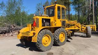 Volvo BM VHK 115 motoniveladora | Imagen 4 - Machineryline