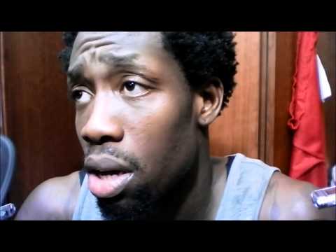 Patrick Beverley Post-Game | Rockets vs. Kings | 1/22/2014
