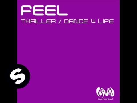 Feel feat. Volmix - Dance 4 Life (Original Instrumental)