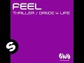 Feel feat. Volmix - Dance 4 Life (Original Instrumental ...