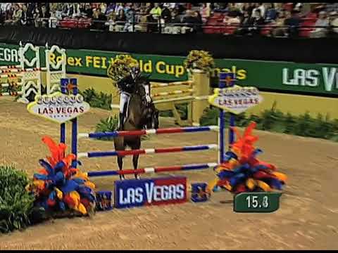 ROLEX WORLD CUP FINALS  •  FROM LAS VEGAS NEVADA