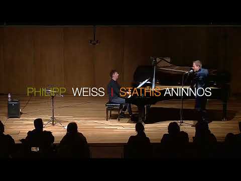 Philipp Weiss I Stathis Anninos - Loving Call