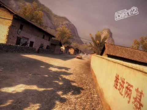 DIRT 2 Time Trial - LI RIVER [ RALLY ] - 02.39.78