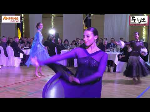 Schwarz-Weiß Ball Ampfing 2026