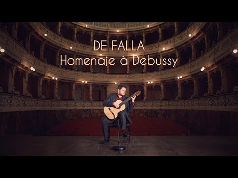 de Falla - Homenaje pour le Tombeau de Debussy