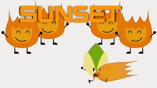 Very Hot BFDI but it's German dubbed and I slowed down the speed.