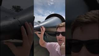 Why the SR-71 Has a Inlet SPIKE | Aerospace Engineer Explains