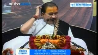 LIVE : Shri Thakurji - Shrimad Bhagwad Katha (Vrindawn)