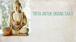 Download lagu Paritta untuk orang sakit dan terjemahannya. Doa untuk orang sakit dalam Agama Buddha mp3