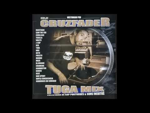 DJ Cruzfader - Tugamix (CD COMPLETO)