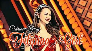 Filipina Girl - Billy Crawford, Marcus Davis &amp; James Reid | Catriona Gray MV