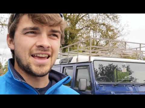 Defender Restoration - Part 1