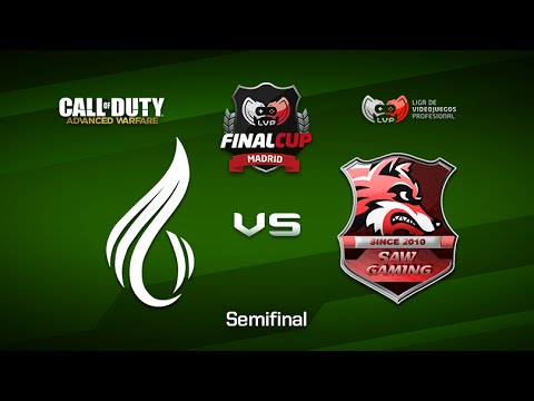 Semifinal: Deaka vs SAW Gaming - Final Cup 8 - CoD: Advanced Warfare