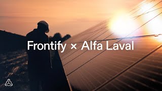 Frontify Alfa Laval - Manufacturing a brand that customers trust