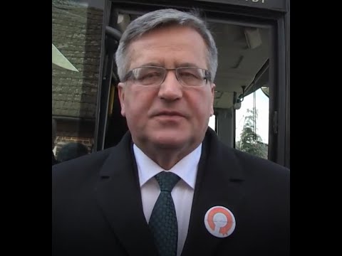 AGROTURYSTYKA POD BRZOZAMI - Prezydent RP w naszych progach