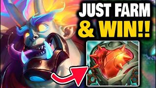 MUNDO jungle EASIEST to WIN in LOW ELO