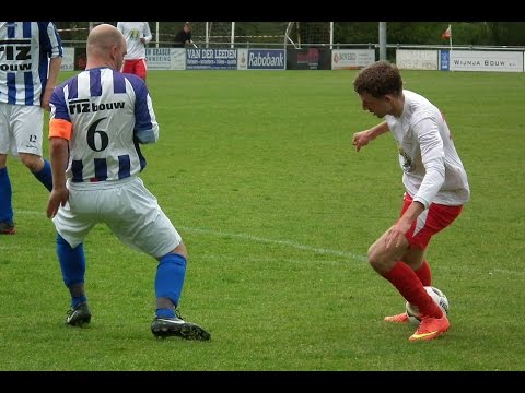 Heukelum 1 - Schoonhoven 1, Kopbal Sil van Putten