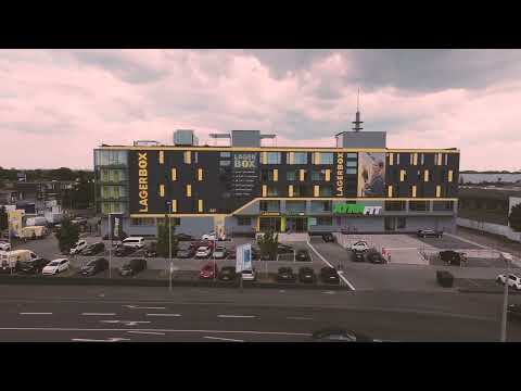 Wohin mit dem Surfbrett? LAGERBOX - GIB DEN DINGEN EIN ZUHAUSE