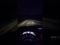 Driving Alone On The Palisades