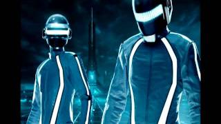 TRON FANS WILL BE CRAZY!! Daft Punk - Fall (DJ DLG Lazor Legacy Mix)