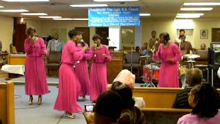 I Don&#39;t Know What You&#39;ve Come to Do ~ The Anointed Brown Sisters