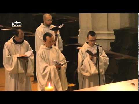 Laudes du 16 mai 2015