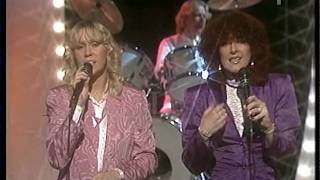 ABBA - On And On And On REHEARSAL (German TV) - ((STEREO))